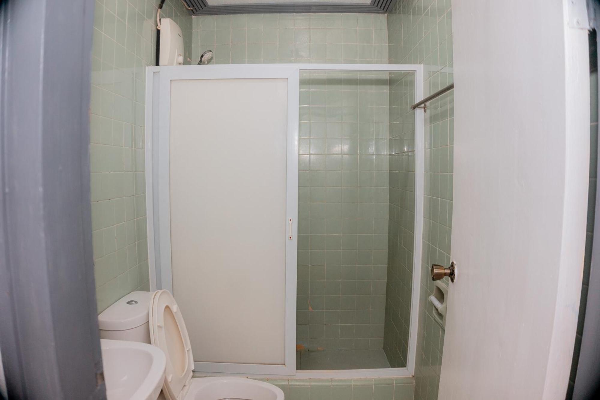באגויו Mount Crest Hotel מראה חיצוני תמונה