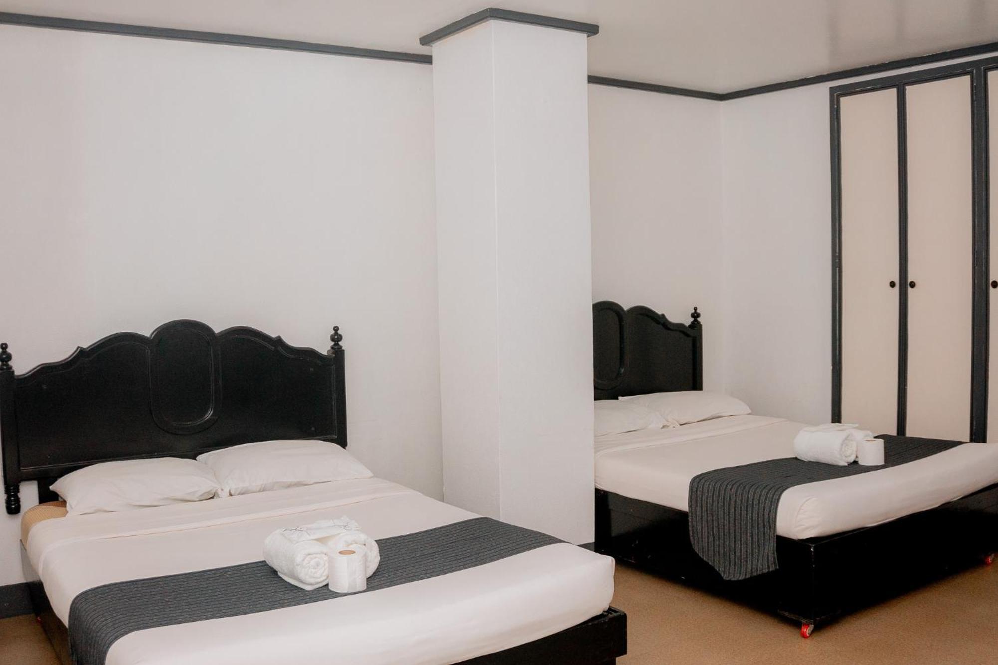 באגויו Mount Crest Hotel מראה חיצוני תמונה